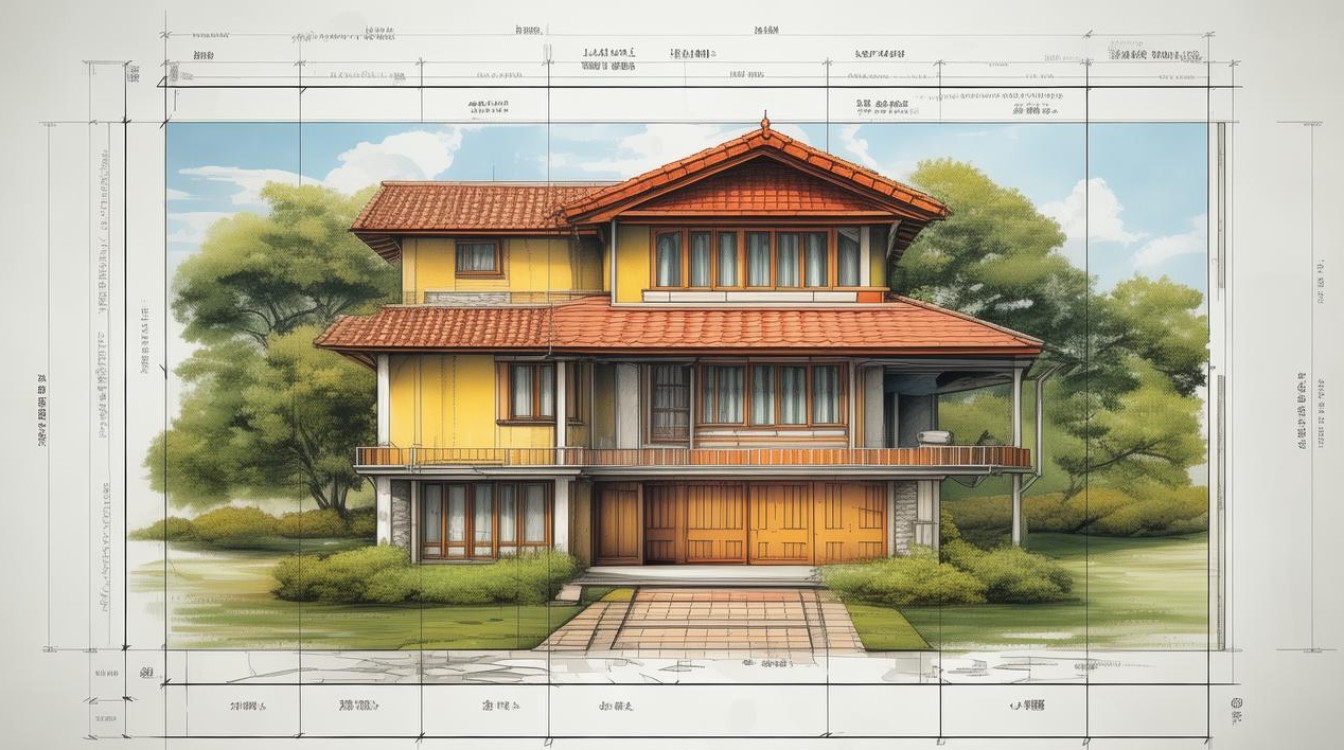 茗筑美嘉户型图