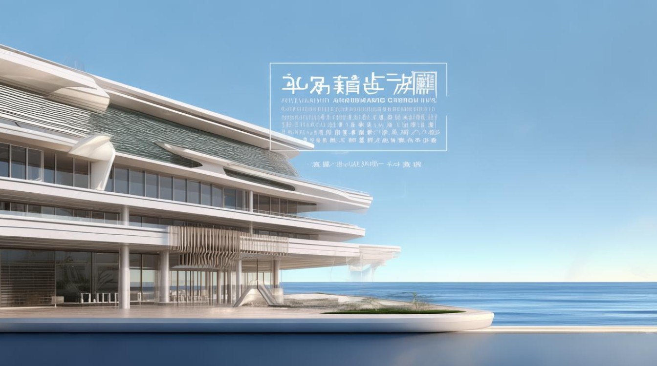青州海天丽景户型图