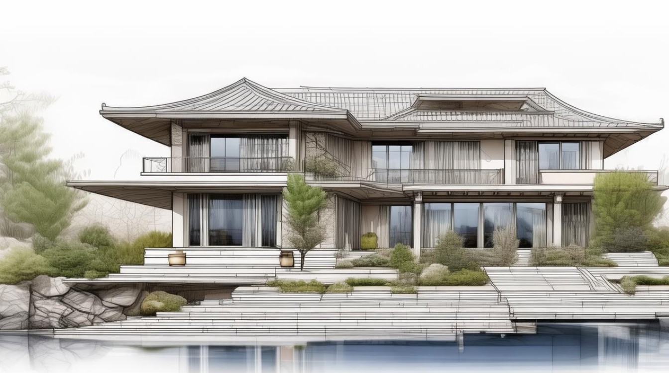香榭里畔山兰溪户型图