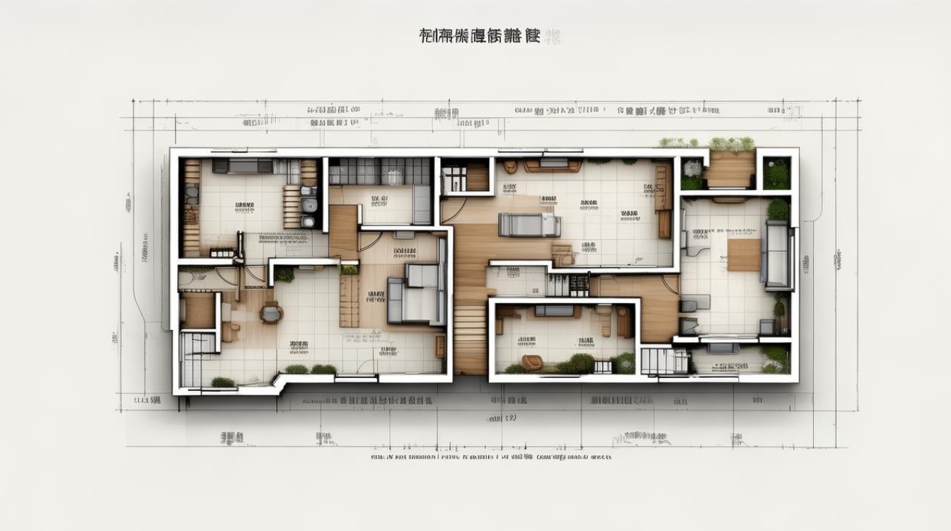 杏林一号户型图