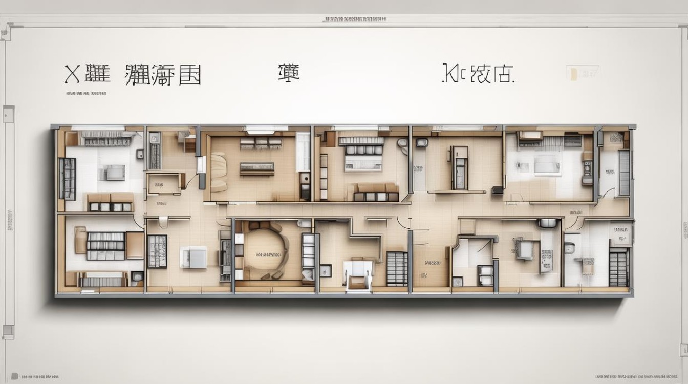 杏林一号户型图