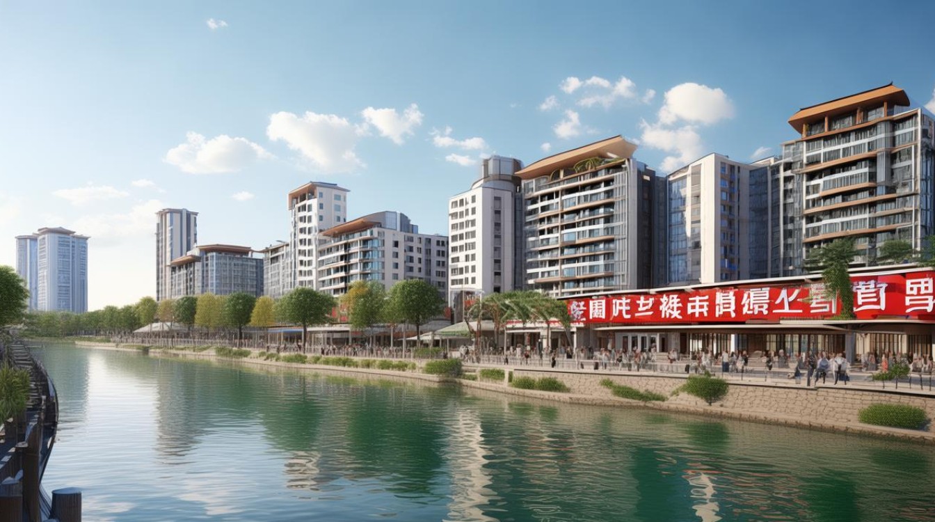 西安滨河房价