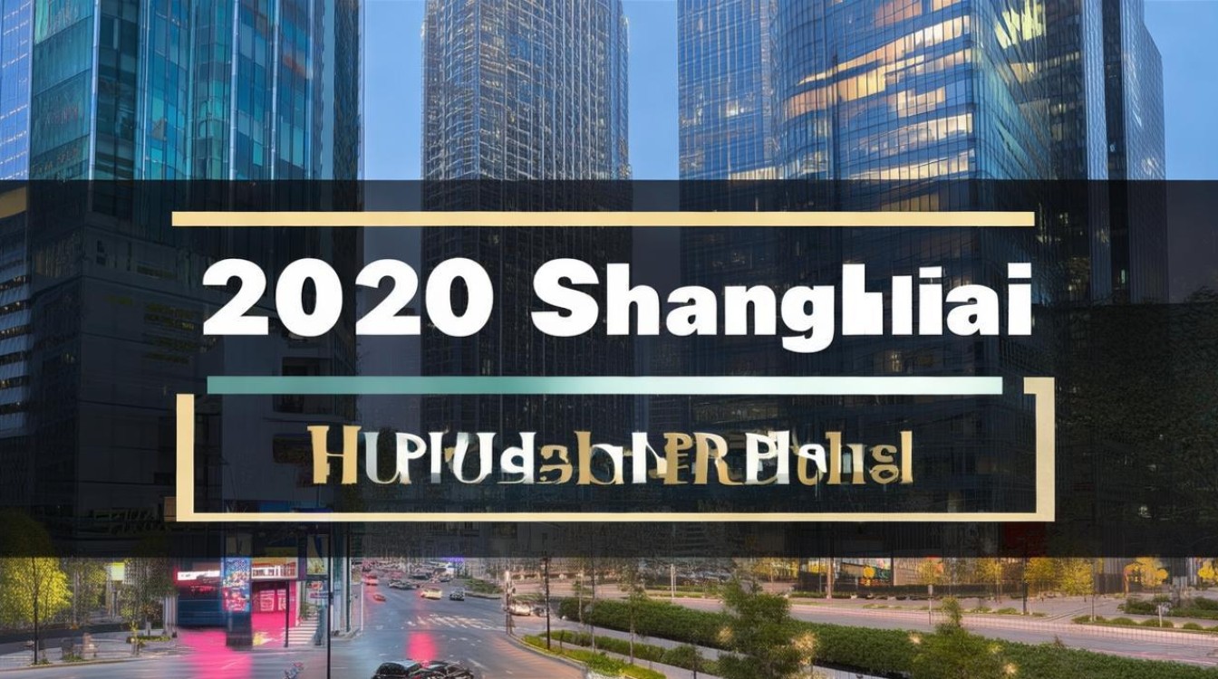 2020 上海房价