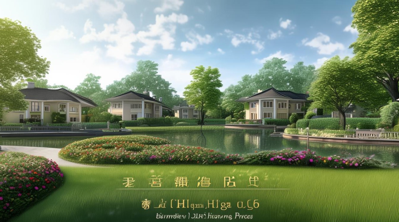 碧湖花园房价