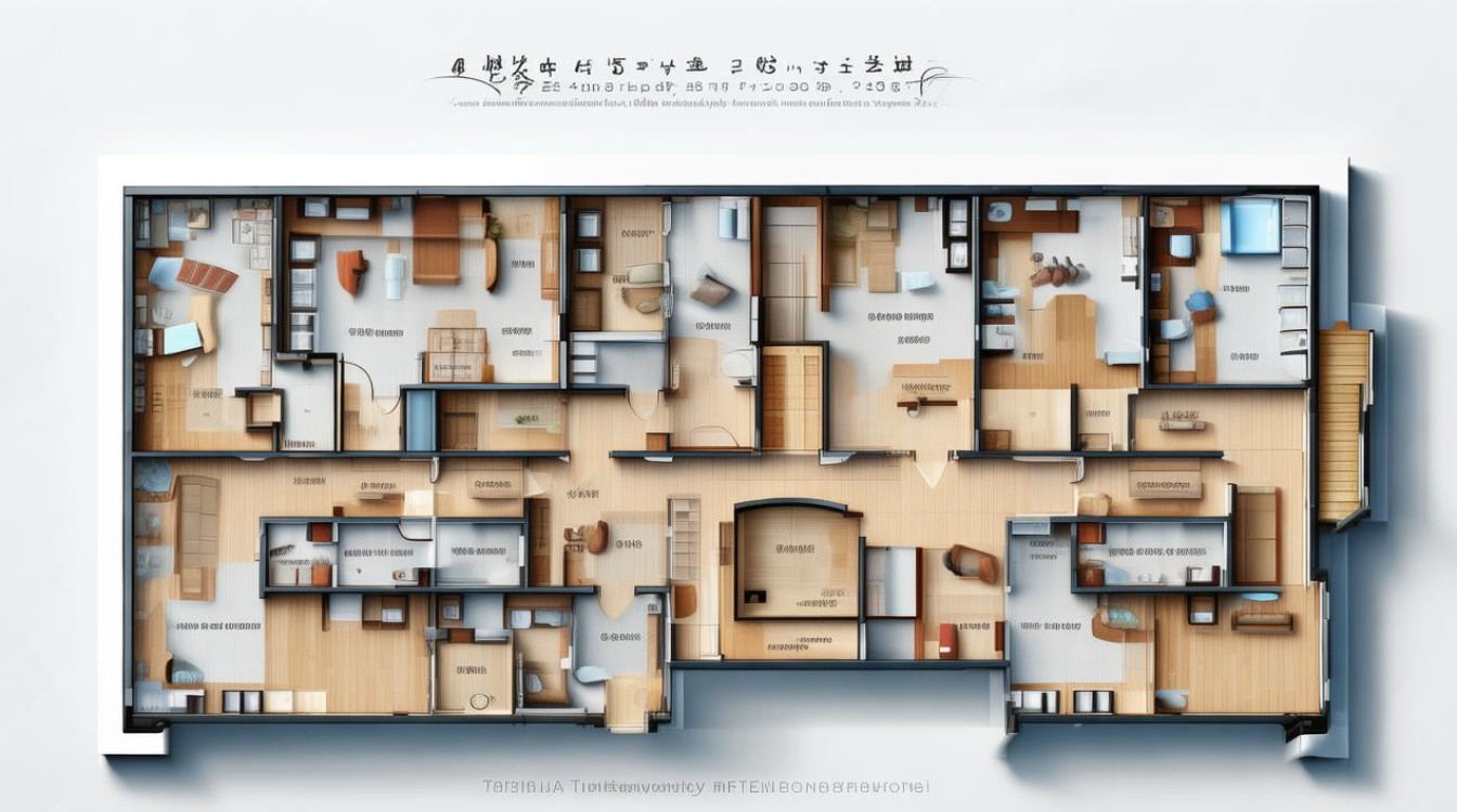 太原幸福里楼盘户型图