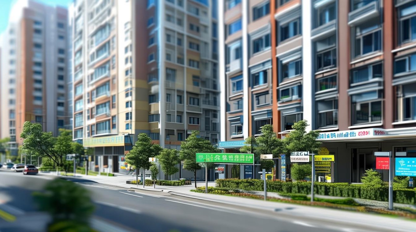 中和小区房价