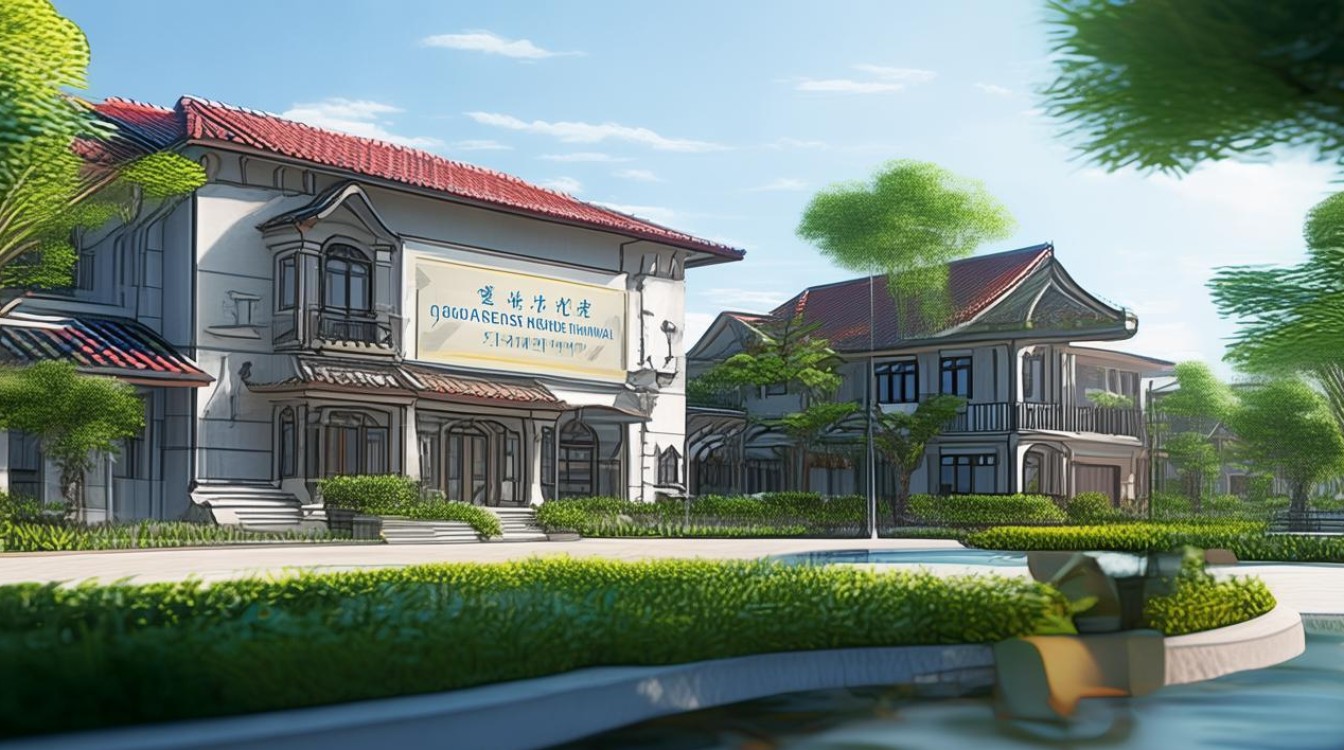 蛟河蓝湾国际二手房