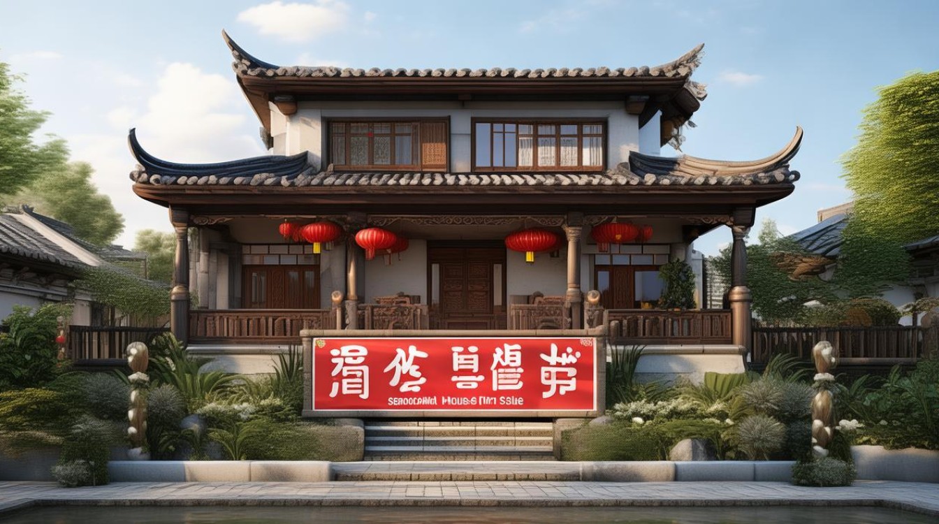 吴江松陵二手房出售