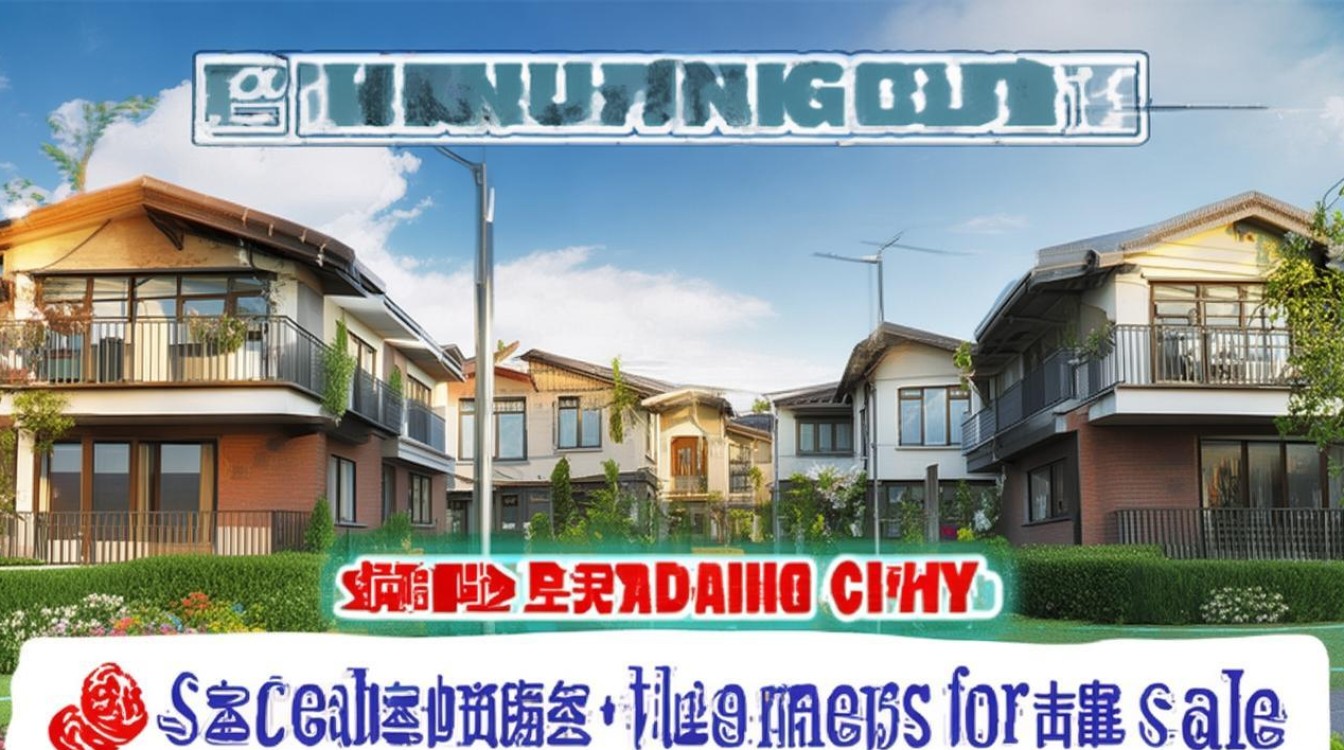 瑞昌市二手房出售