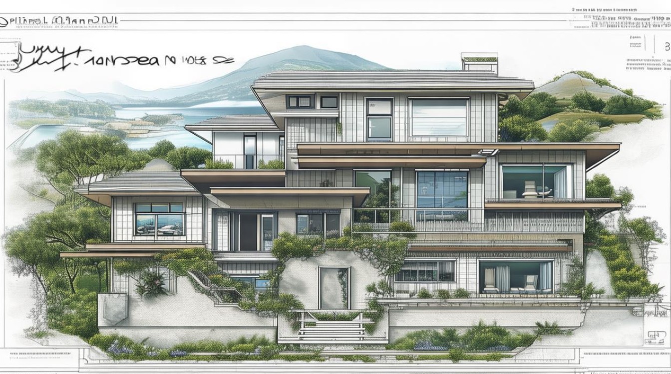 优山悦海户型图