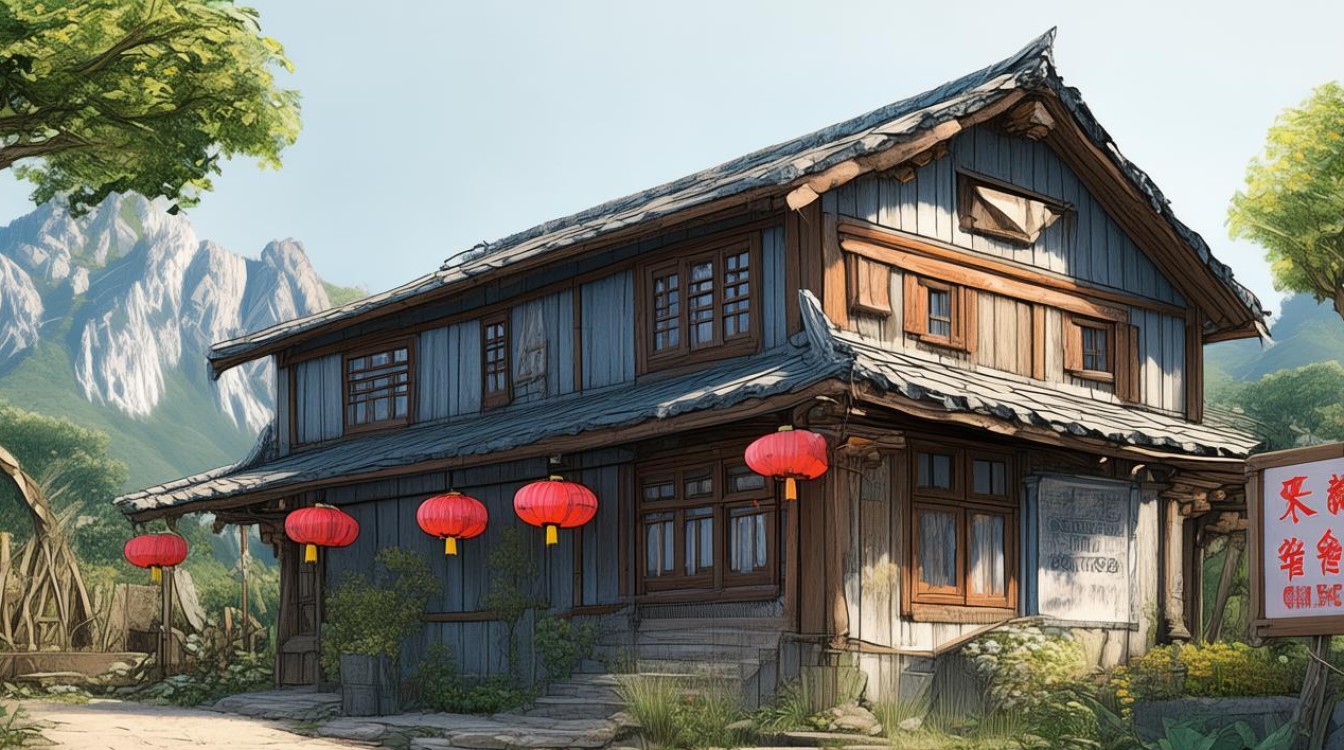 小孤山中里二手房