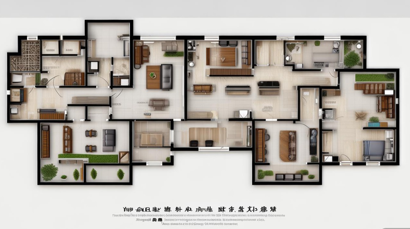渝高香洲高层户型图