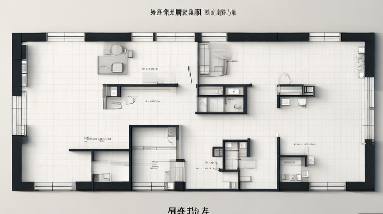 杭州北城铭苑户型图