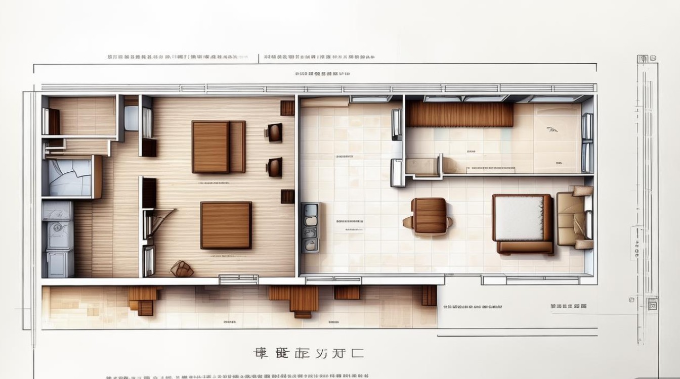 平安里家园户型图