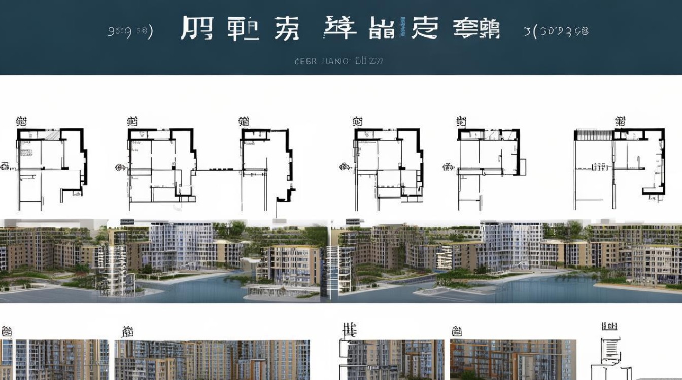 融侨外滩所有户型图