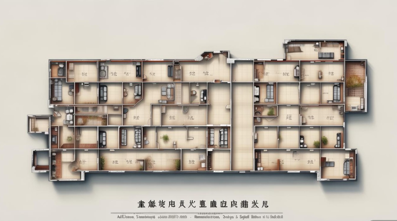 璧山锦绣新城户型图