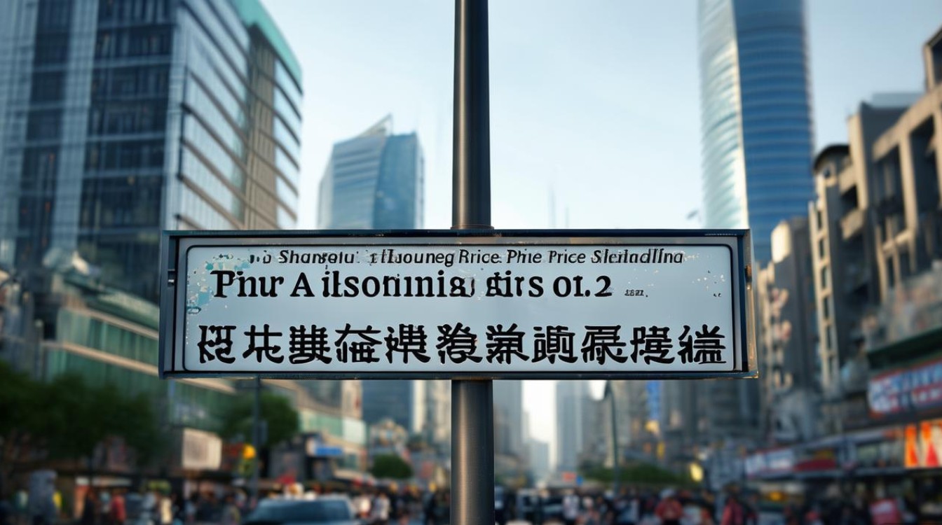 上海的房价是涨还是跌
