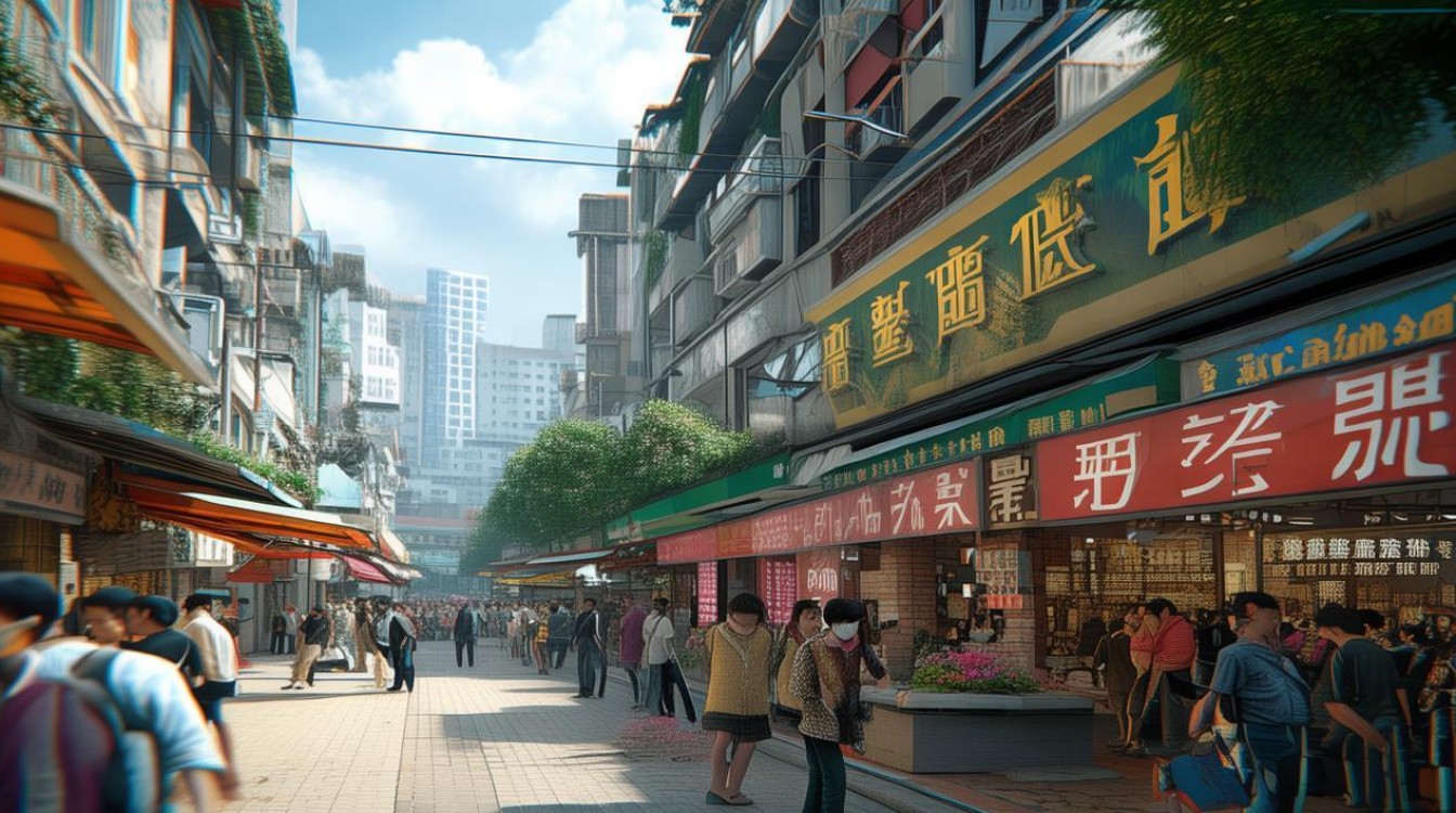 万胜围二手房