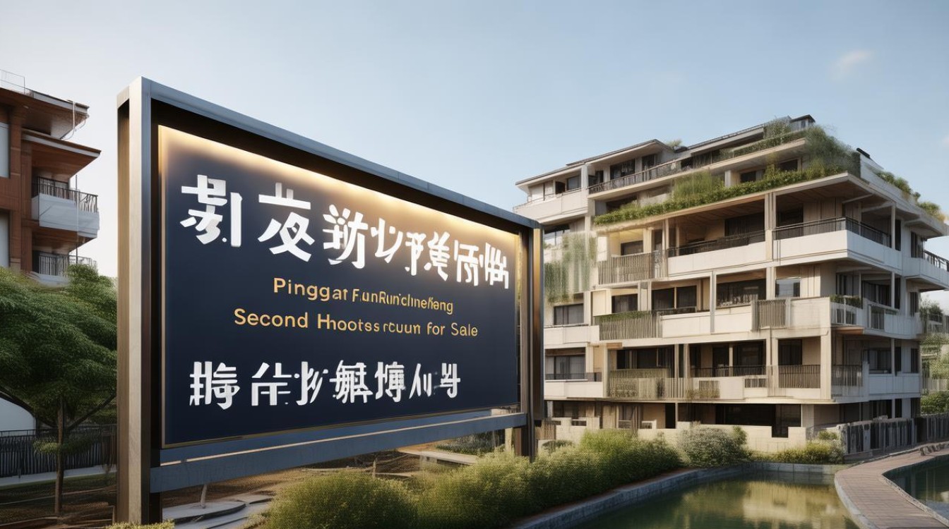平潭富春城二手房出售