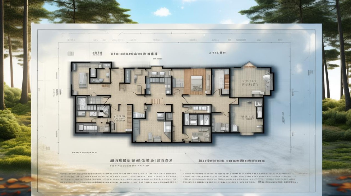 泉山森林海户型图