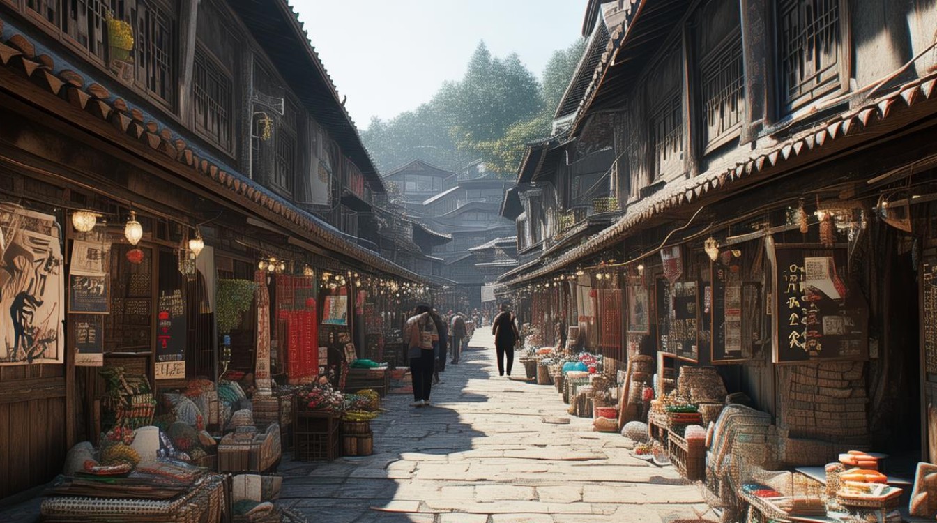 乐山老城区二手房