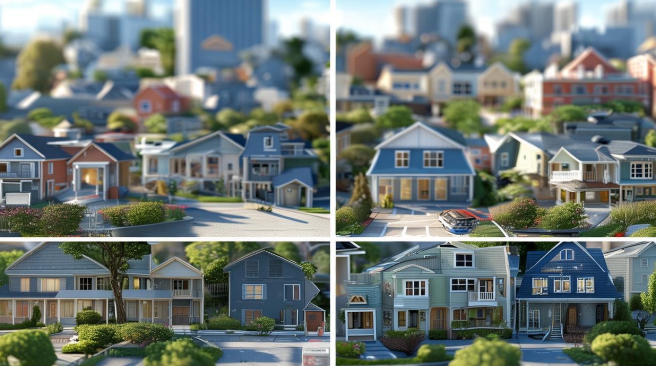 自住房价格
