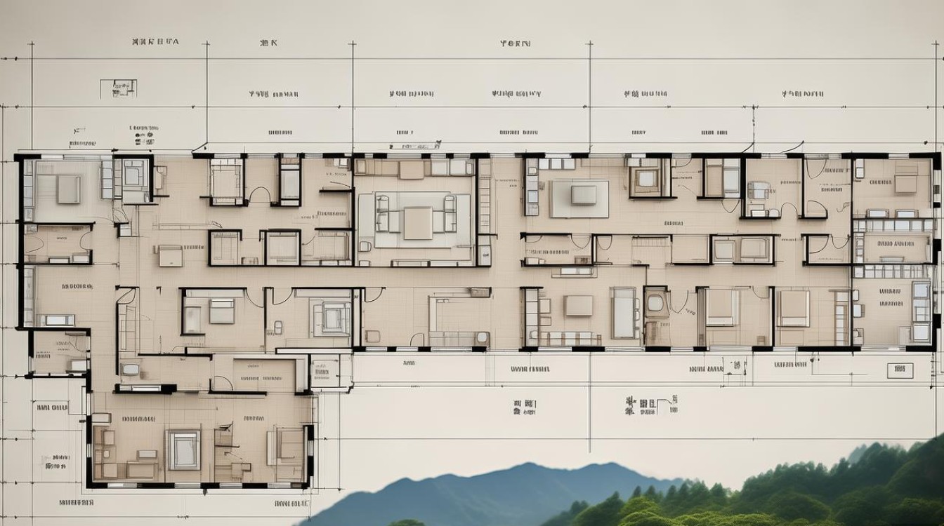 越秀岭南山畔户型图
