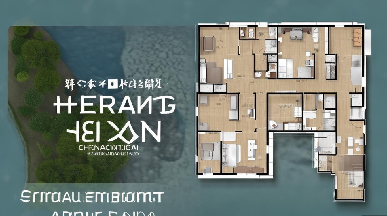 成都翡翠鹭洲户型图