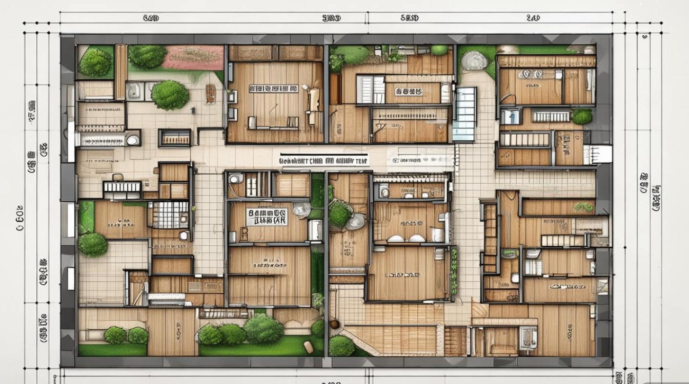 汕头香樟美地户型图