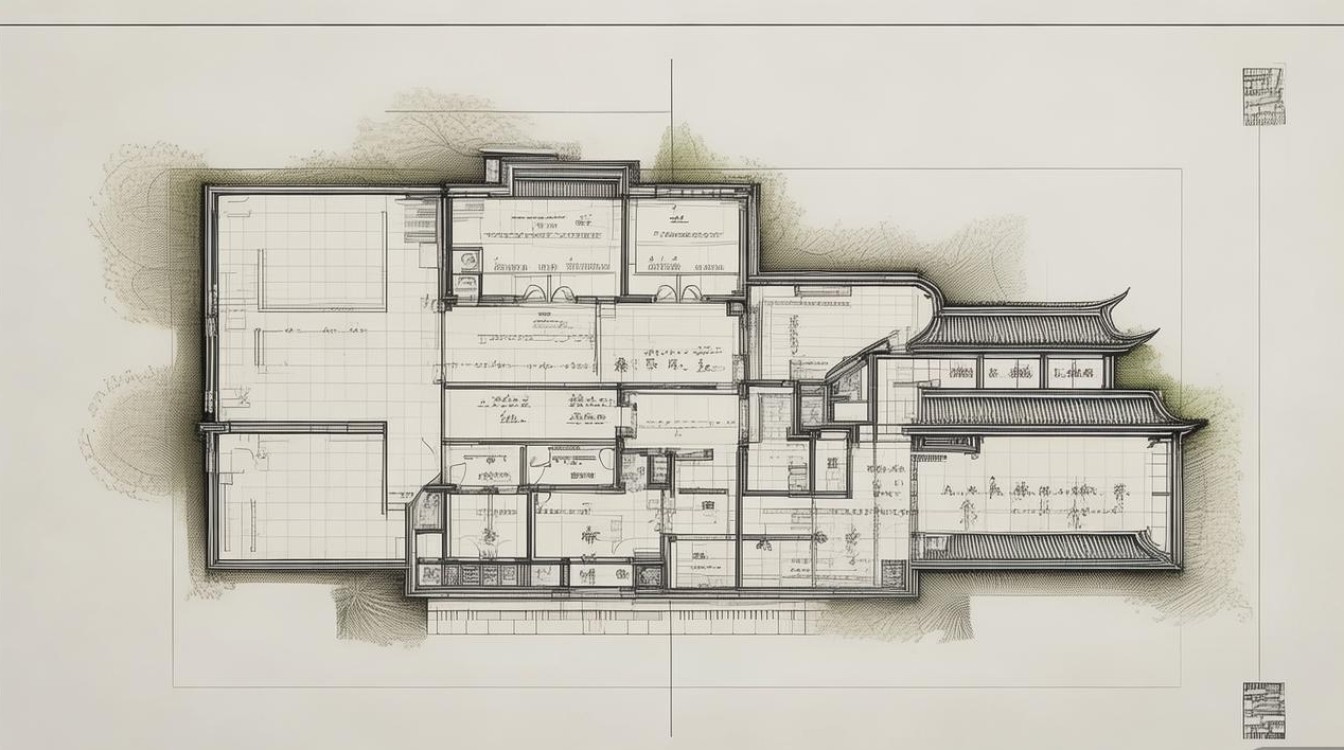 南京边城世家户型图