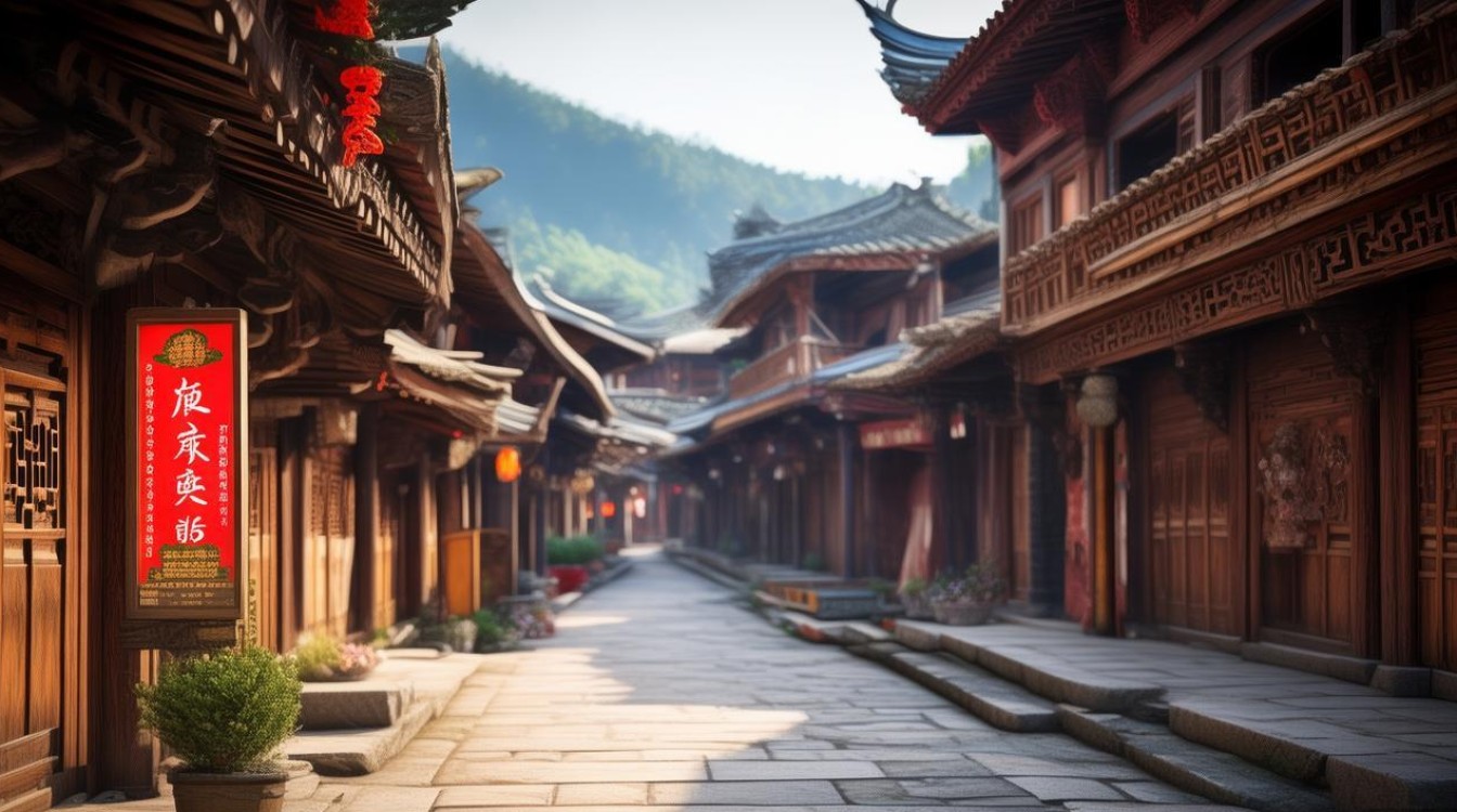 云南腾冲和顺古镇房价