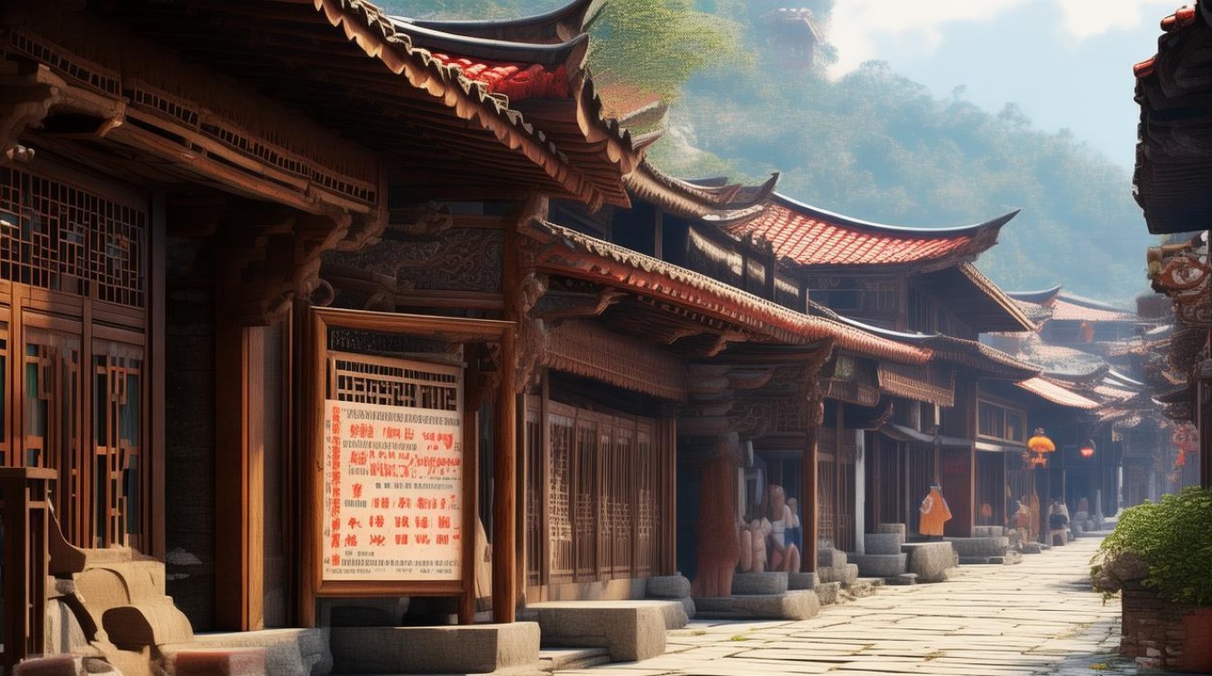 云南腾冲和顺古镇房价