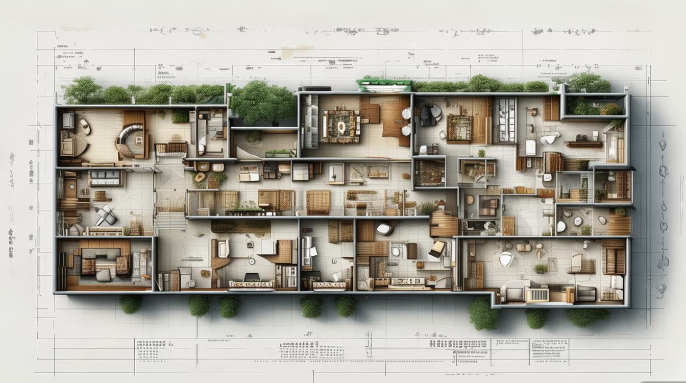 苏州西湖君庭户型图