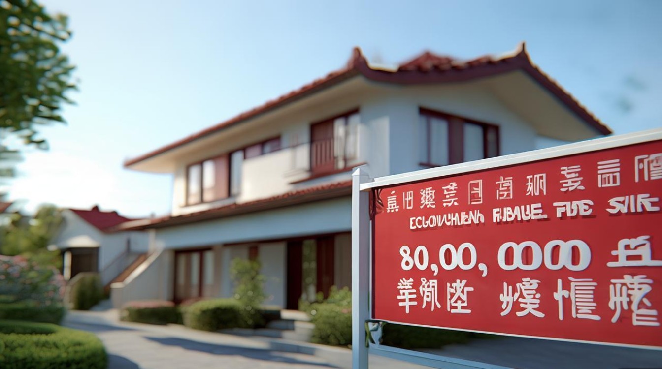 长子二手房出售20万