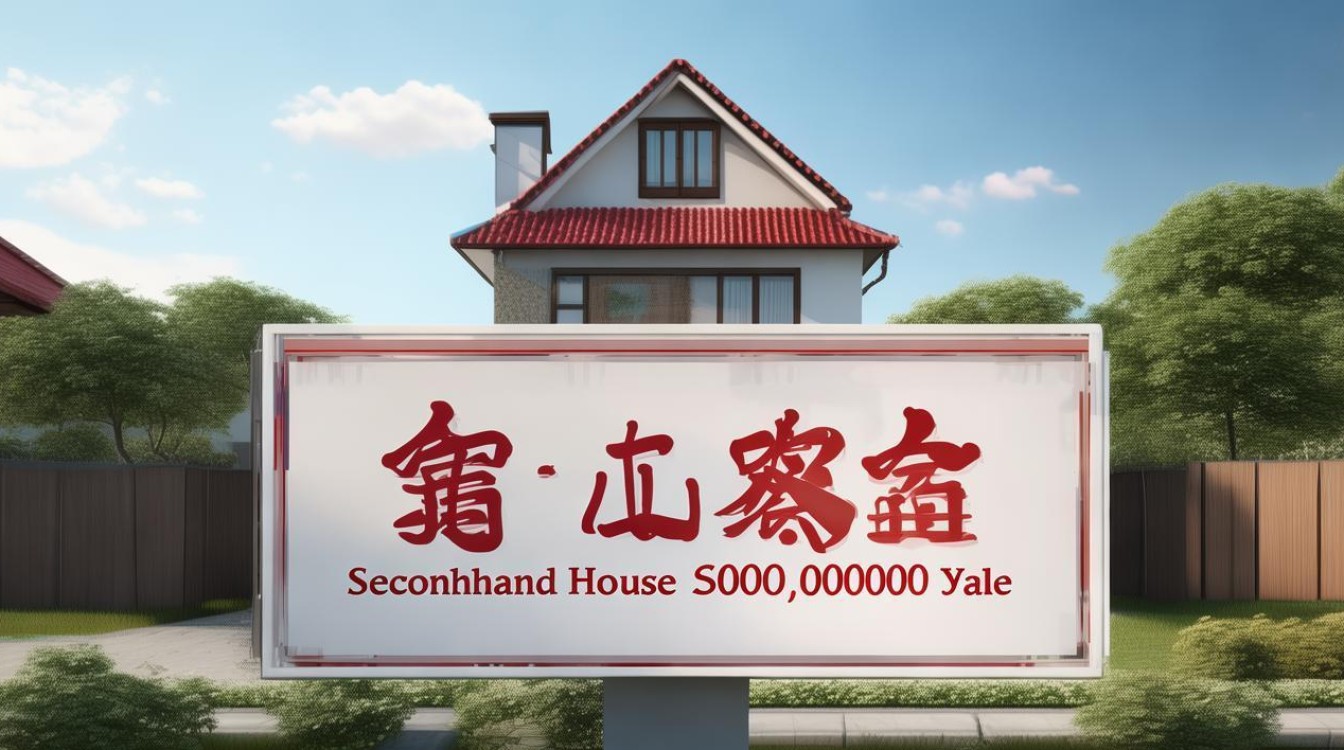 长子二手房出售20万