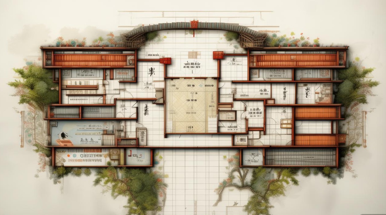 铜梁紫金华庭户型图