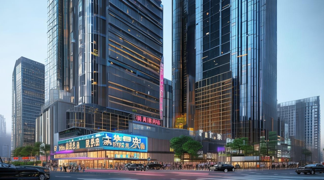 百汇广场房价