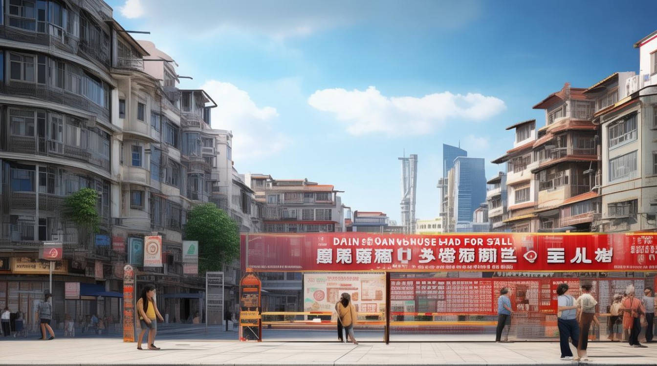 大连出售二手房