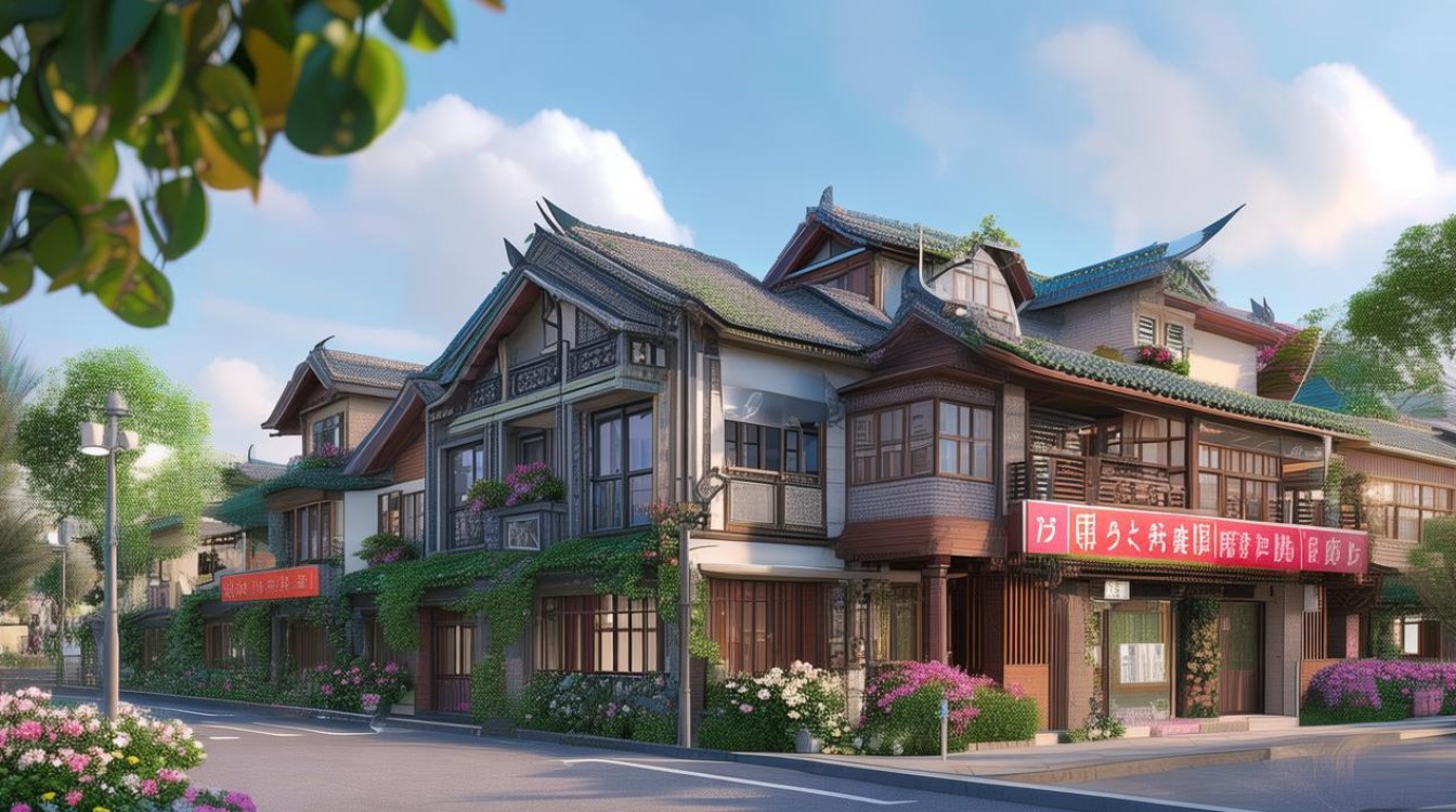 兰陵路二手房