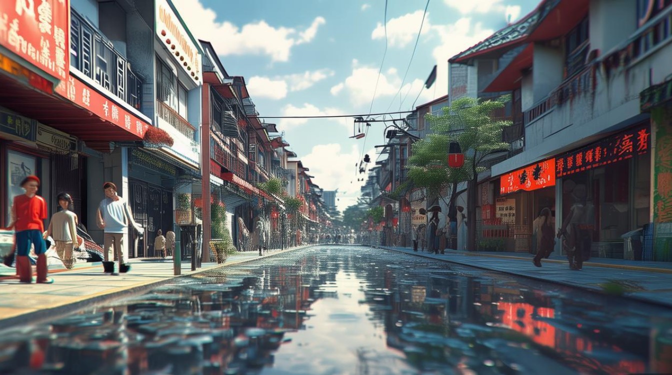 兰陵路二手房