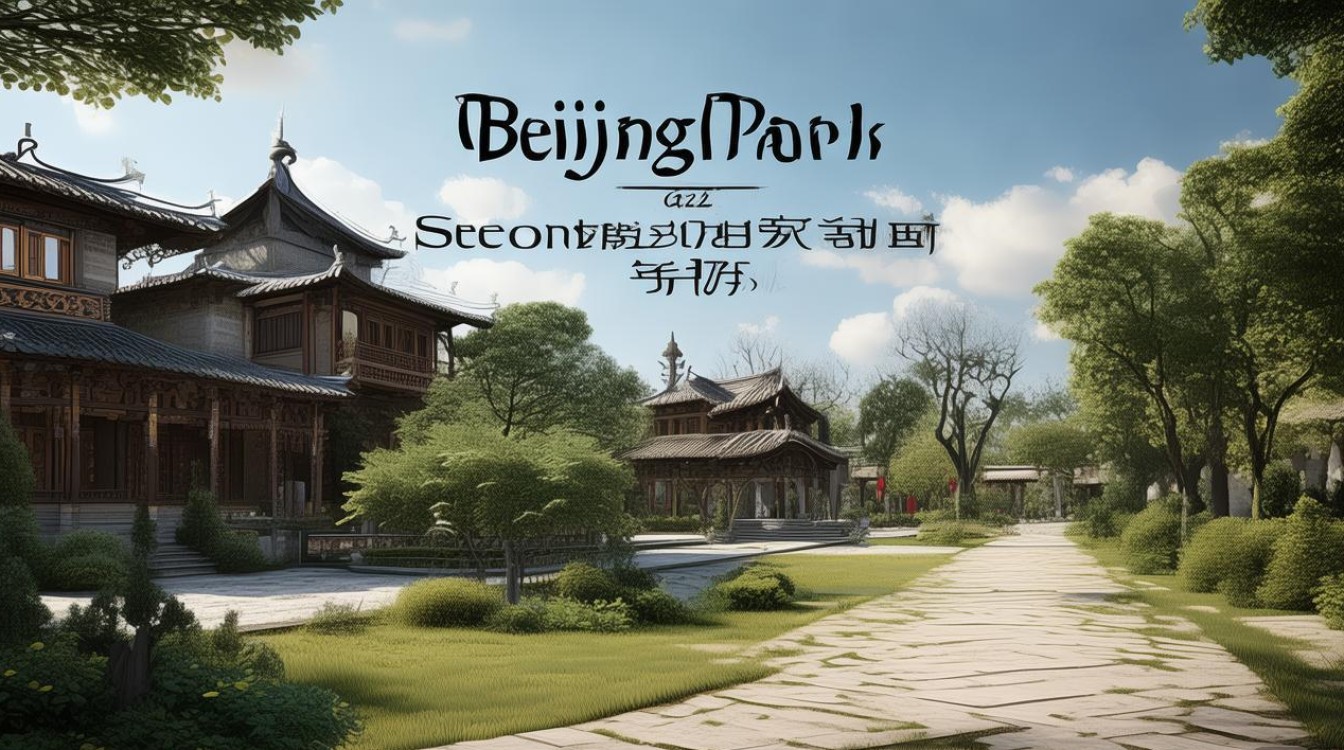 北京公园1872二手房