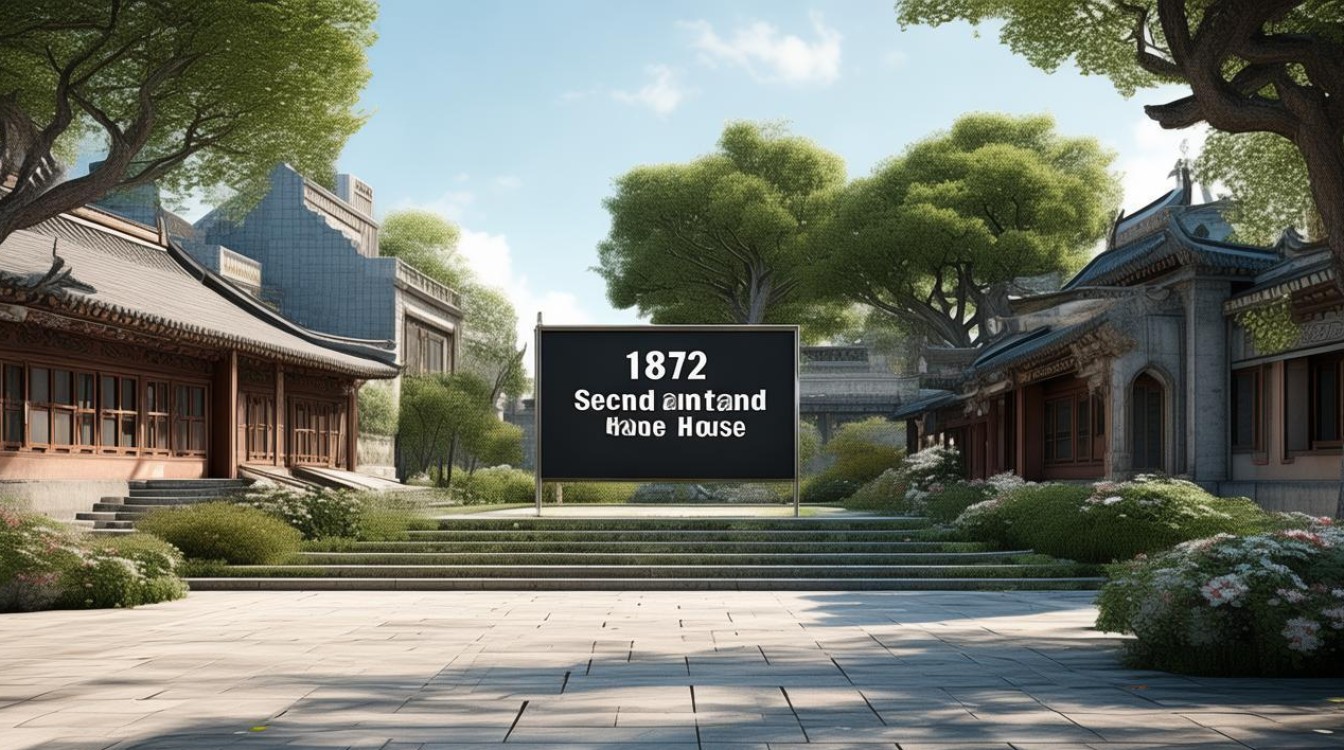 北京公园1872二手房
