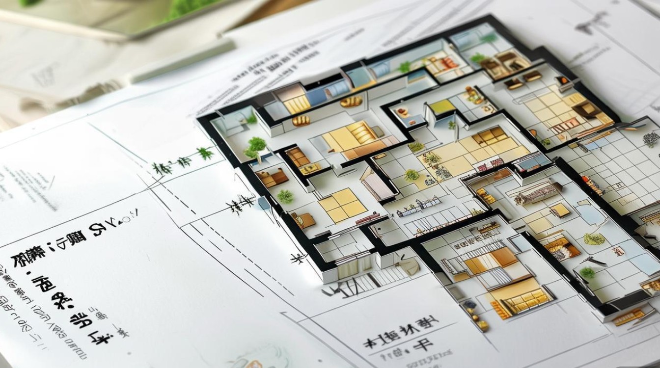 中福西湖花园户型图