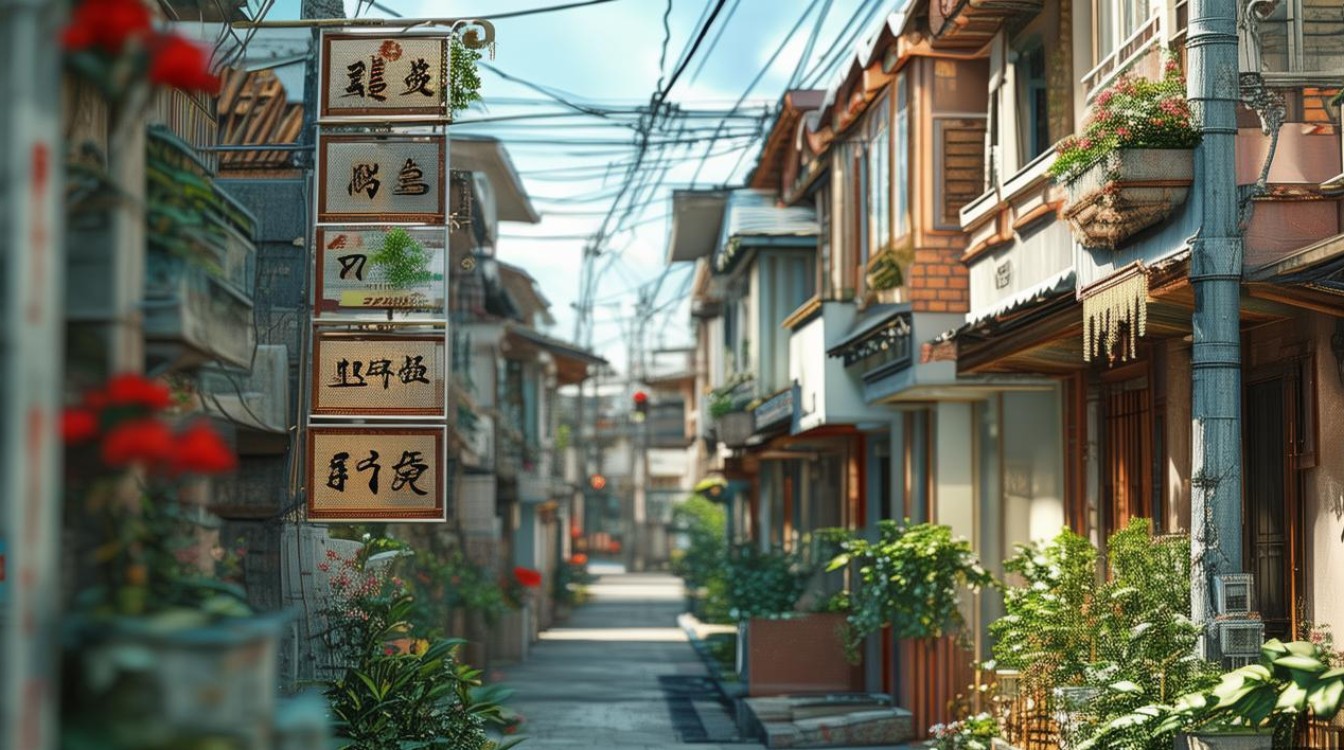 富满里二手房
