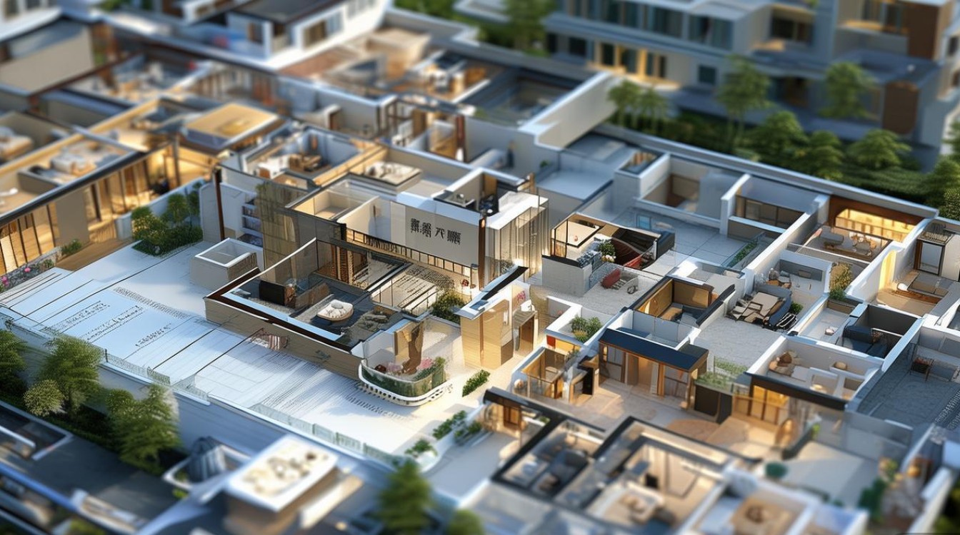 金洋石河湾户型图