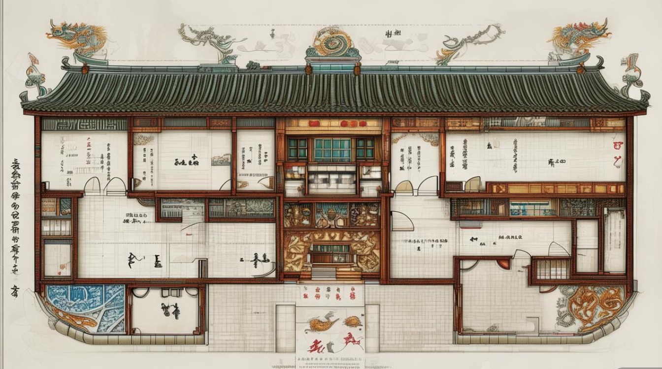 唐海龙凤家园户型图