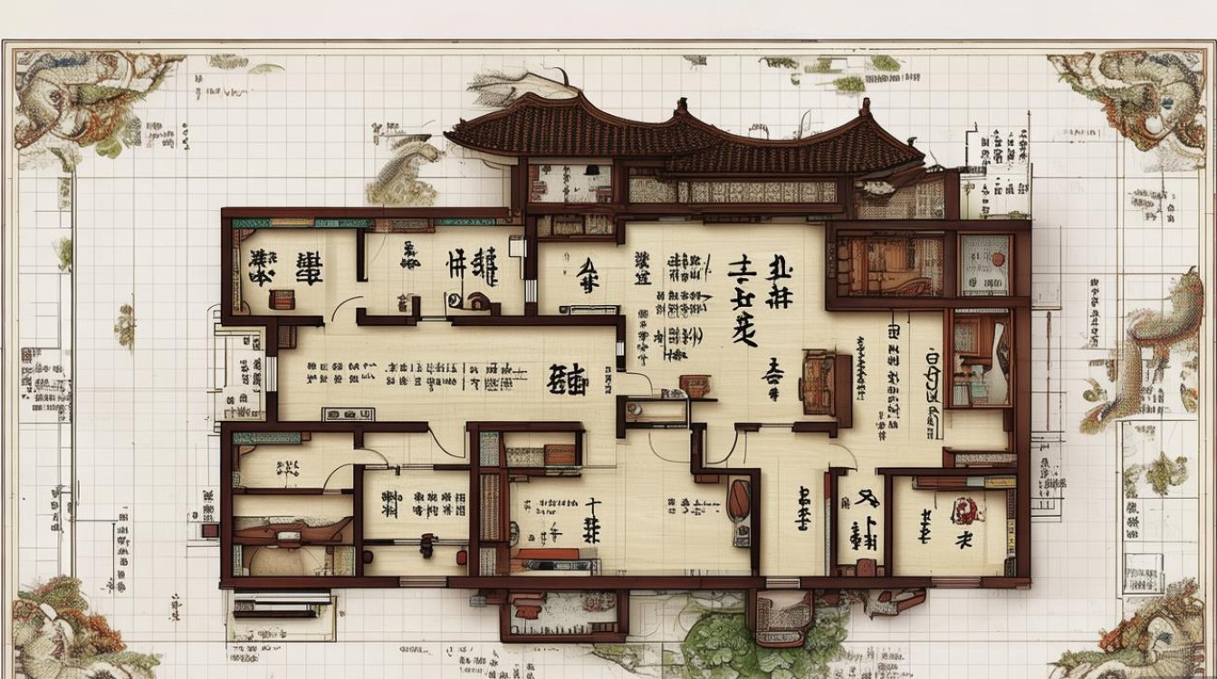 唐海龙凤家园户型图