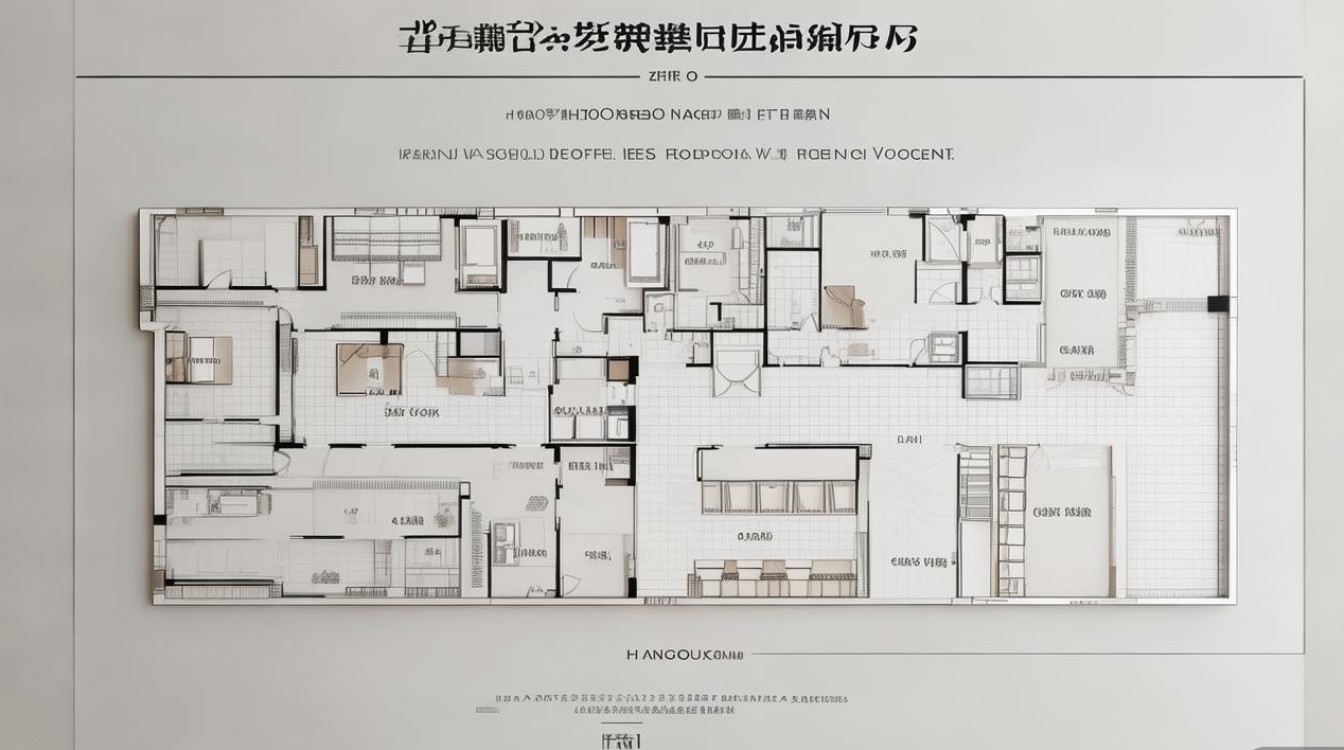 杭州首开望宸户型图