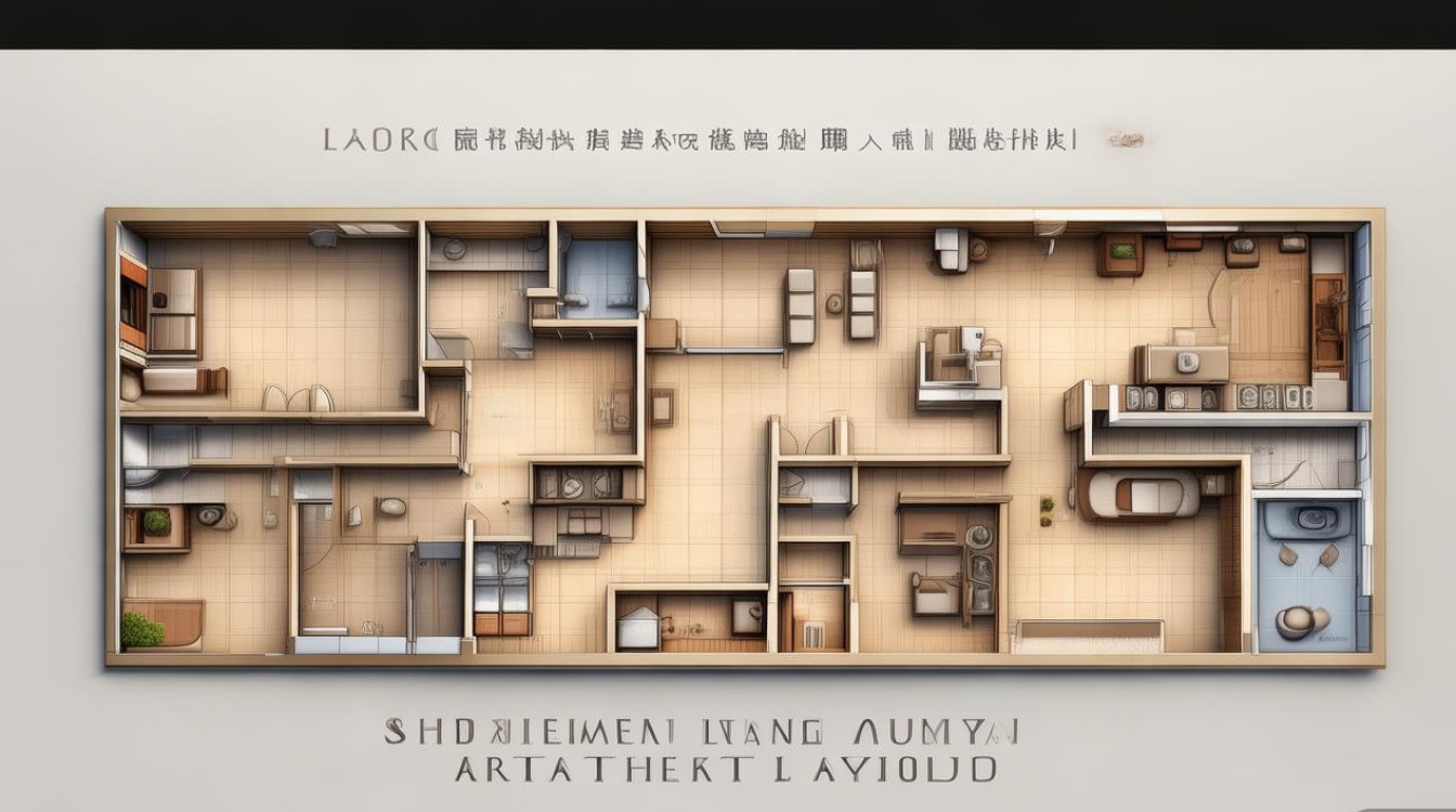上城骏园户型图