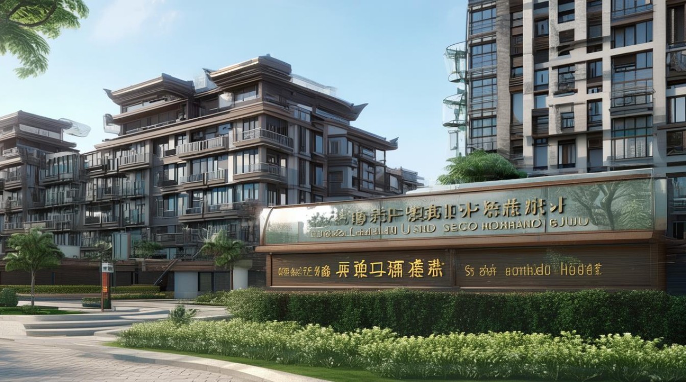 青岛玲珑郡二手房